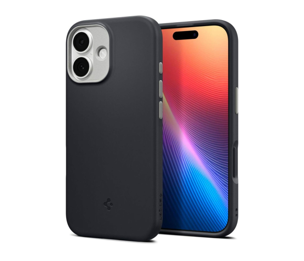 Spigen Nano Pop Mag Magsafe do Iphone 17 Black Sesame - 1359841 - zdjęcie